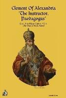 The Instructor. 'Paedagogus' - Apostle Horn - cover