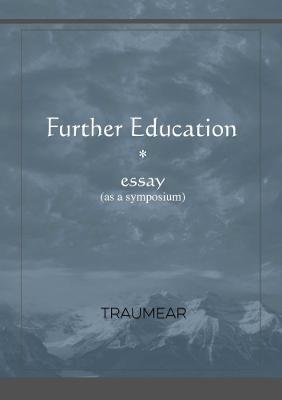Further Education - Traumear - cover