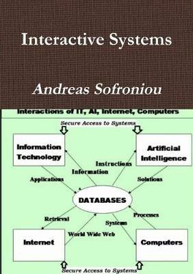 Interactive Systems - Andreas Sofroniou - cover