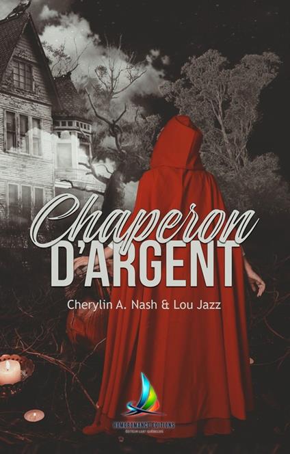 Chaperon d'argent | Roman lesbien, livre lesbien