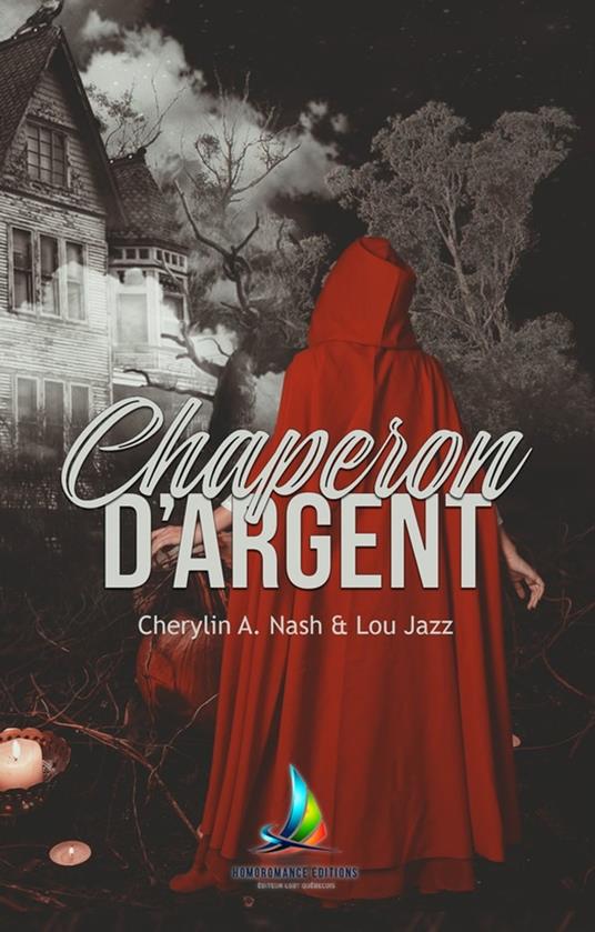 Chaperon d'argent | Roman lesbien, livre lesbien