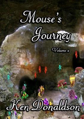 Mouses Journey Volume 2 - Ken Donaldson - cover