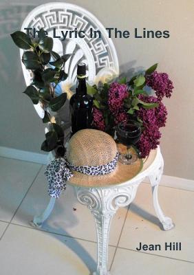 The Lyric In The Lines - Jean Hill - cover