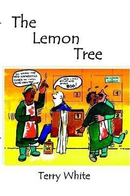 The Lemon Tree - Terry White - cover