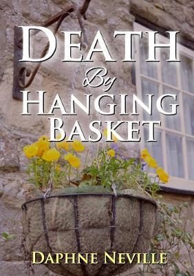 Death By Hanging Basket - Daphne Neville - cover