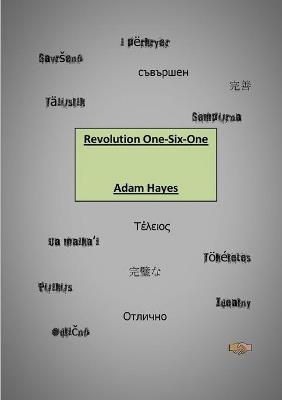 Revolution One-Six-One - Adam Hayes - cover