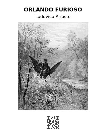 Orlando furioso - Ludovico Ariosto - ebook