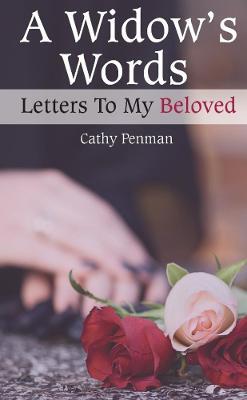 A Widow's Words - Cathy Penman - cover