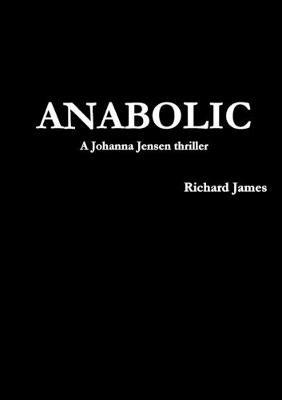 Anabolic - Richard James - cover