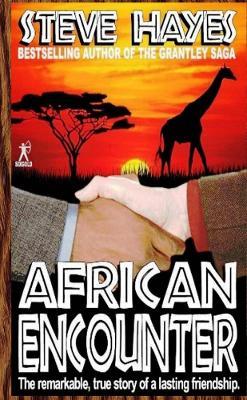 African Encounter - Steve Hayes - cover