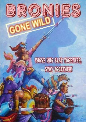 Bronies Gone Wild - Horrified Press - cover