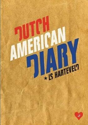 Dutch American Diary - Ls Harteveld - cover