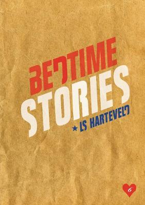 Bedtime Stories - Ls Harteveld - cover