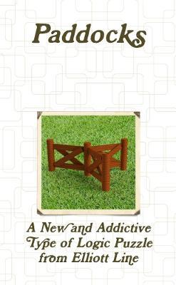 Paddocks - Elliott Line - cover