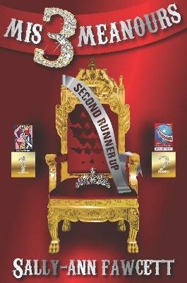 Mis-3-meanours: Second Runner-Up - Sally-Ann Fawcett - cover
