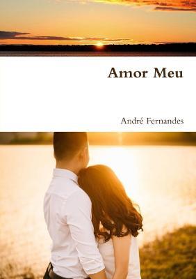 Amor Meu - Andre Fernandes - cover