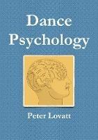 Dance Psychology - Peter Lovatt - cover