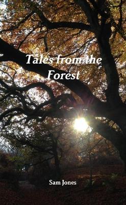 Tales from the Forest - Sam Jones - cover