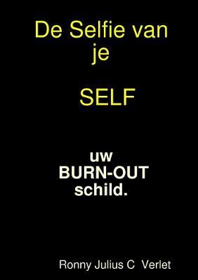Maak een Selfie van je SELF. - Ronny Verlet - cover