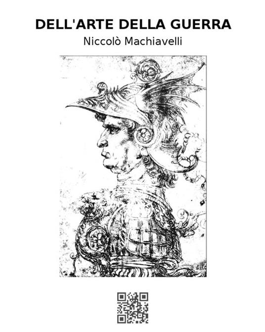 Dell'arte della guerra - Niccolò Machiavelli - ebook