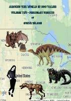 Around the World in 366 Tales - February Frights - Steve Wilson - cover