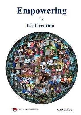 Empowering by Co-Creation - Gill Rijnenberg - cover