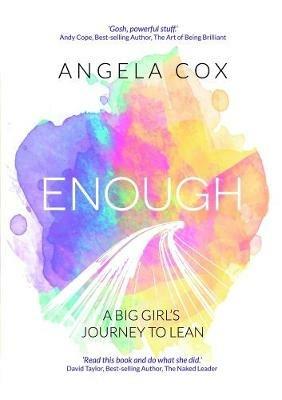 Enough - Angela Cox - cover