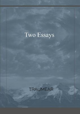 Two Essays - Traumear - cover