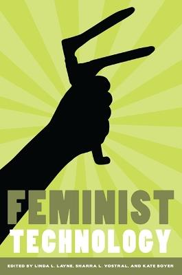Feminist Technology - cover