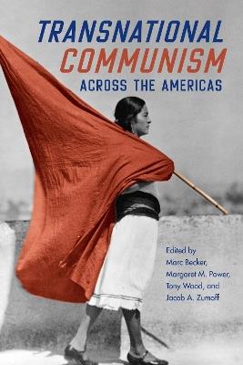 Transnational Communism Across the Americas - cover