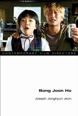 Bong Joon Ho - Joseph Jonghyun Jeon - cover