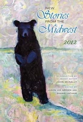 New Stories from the Midwest: 2012 - cover