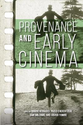 Provenance and Early Cinema - cover