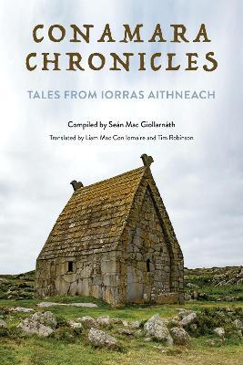 Conamara Chronicles: Tales from Iorras Aithneach - cover