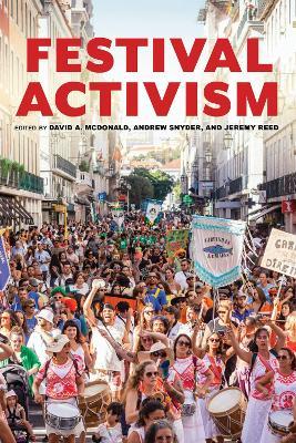Festival Activism - cover