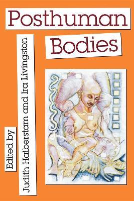 Posthuman Bodies - cover