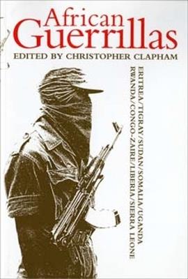African Guerrillas - cover