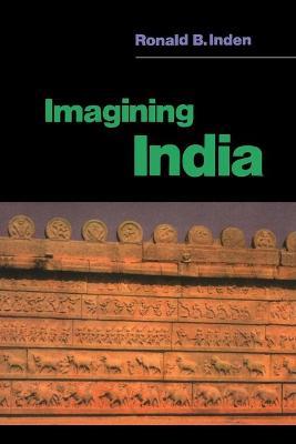 Imagining India - Ronald Inden - cover