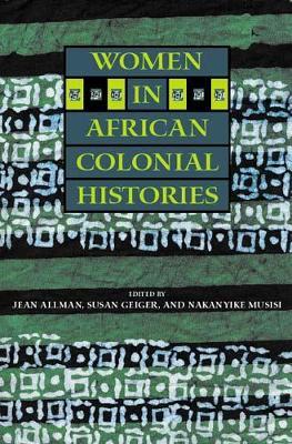Women in African Colonial Histories - cover