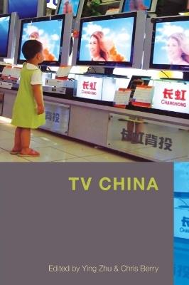 TV China - cover