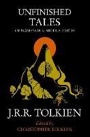 Unfinished Tales: Of Numenor and Middle-Earth - J. R. R. Tolkien - cover