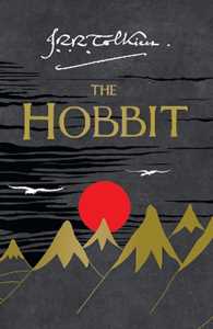 Libro in inglese The Hobbit J. R. R. Tolkien