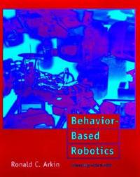 Behavior-Based Robotics - Ronald C. Arkin - cover
