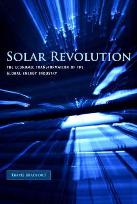 Solar Revolution: The Economic Transformation of the Global Energy Industry - Travis Bradford - cover