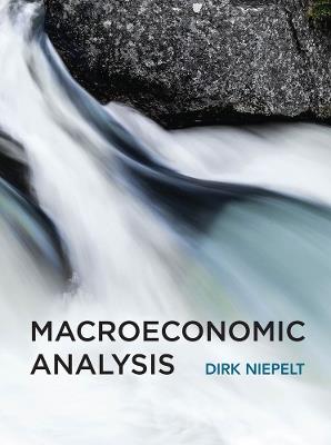 Macroeconomic Analysis - Dirk Niepelt - cover