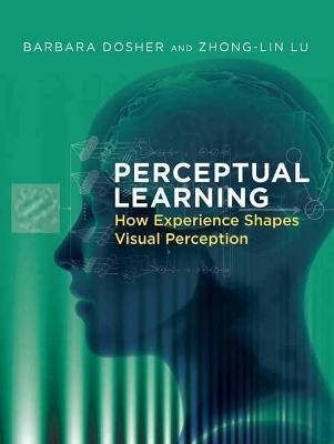 Perceptual Learning - Barbara Dosher - cover