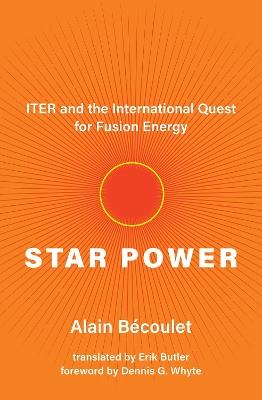 Star Power - Alain Becoulet,Erik Butler - cover