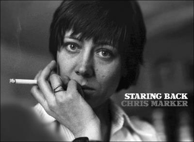 Staring Back - Chris Marker - cover