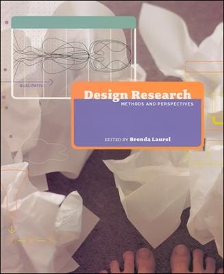 Design Research: Methods and Perspectives - cover
