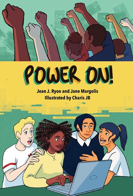 Power On! - Jean J. Ryoo,Jane Margolis,Charis JB - ebook
